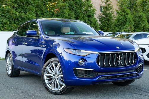 2022 Maserati Levante GT