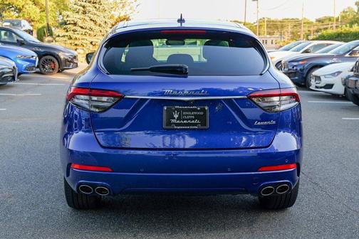 2022 Maserati Levante GT