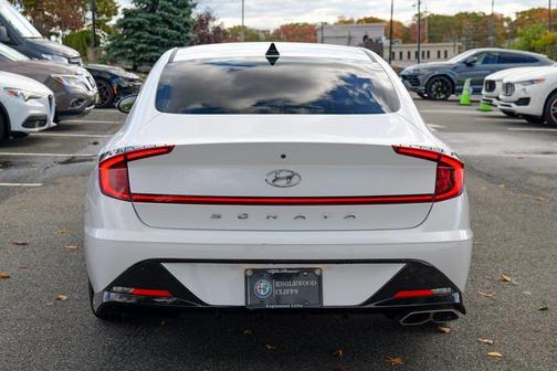 2023 Hyundai SONATA SEL