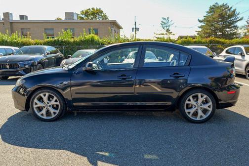 2008 Mazda Mazda3 i Touring Value