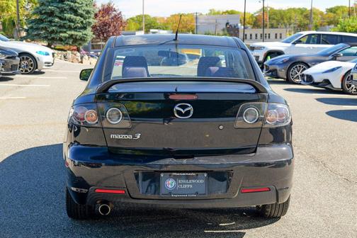 2008 Mazda Mazda3 i Touring Value