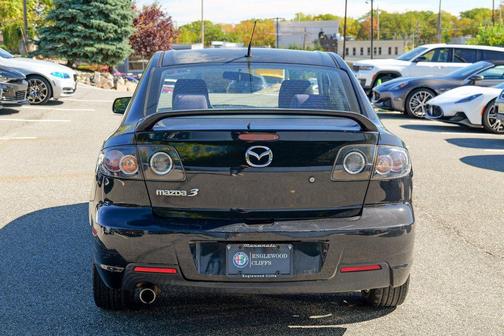 2008 Mazda Mazda3 i Touring Value