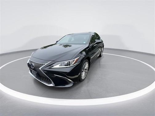 2021 Lexus ES 300h Luxury