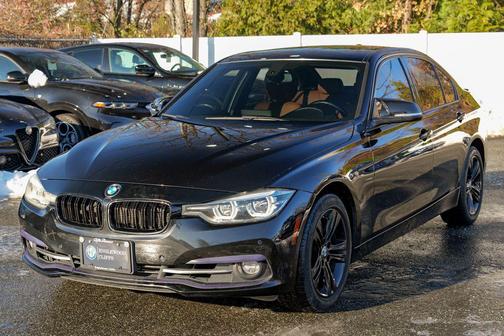 2016 BMW 328 xDrive