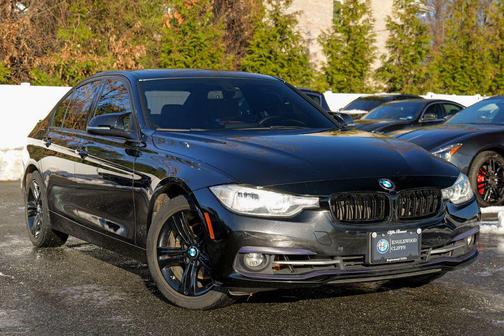2016 BMW 328 xDrive