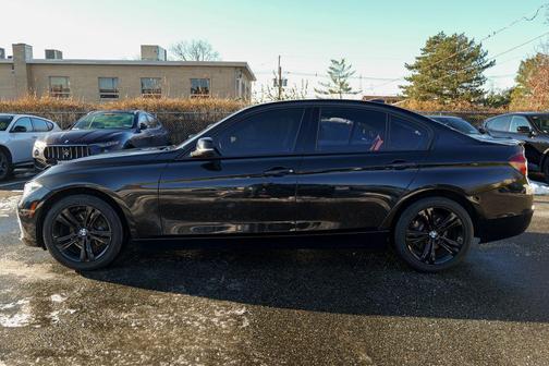 2016 BMW 328 xDrive