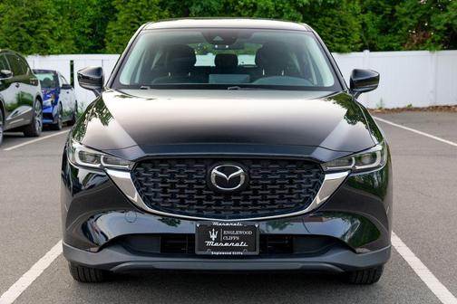 Jet Black Mica 2023 Mazda CX-5 2.5 S