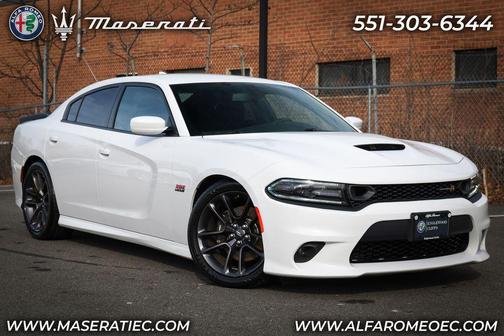 2020 Dodge Charger R/T Scat Pack