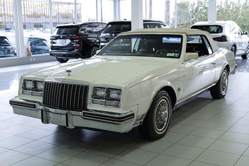 1982 Buick Riviera Base