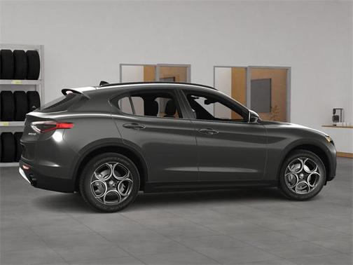 2025 Alfa Romeo Stelvio Sprint AWD