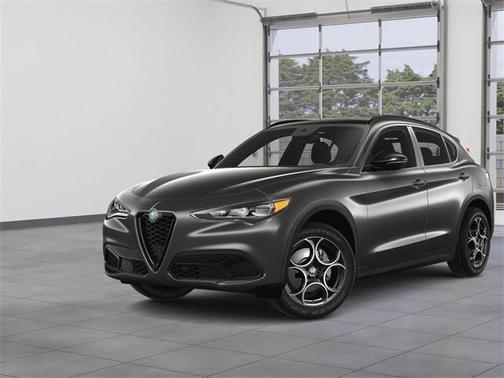 2025 Alfa Romeo Stelvio Sprint AWD