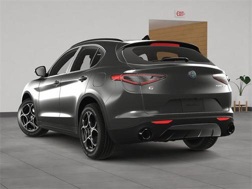 2025 Alfa Romeo Stelvio Sprint AWD