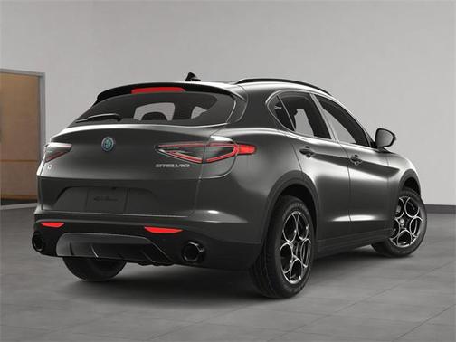 2025 Alfa Romeo Stelvio Sprint AWD
