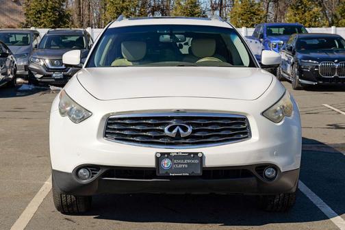 2011 INFINITI FX35 Base