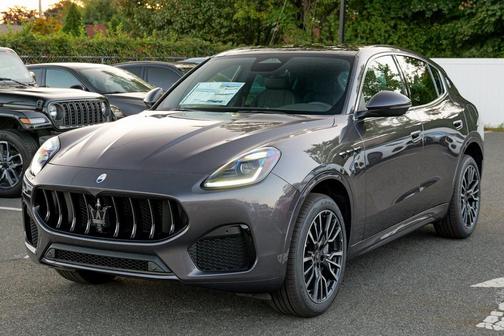 2025 Maserati Grecale 