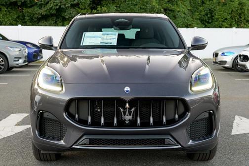 2025 Maserati Grecale 