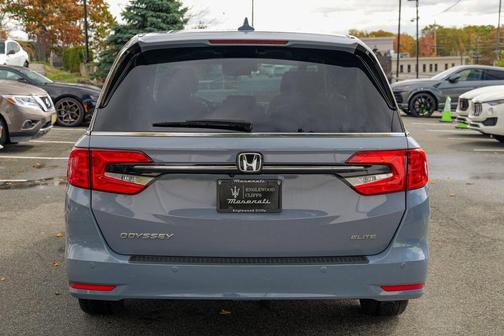 2023 Honda Odyssey Elite