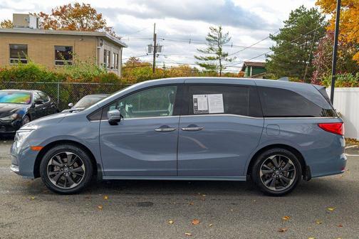 2023 Honda Odyssey Elite