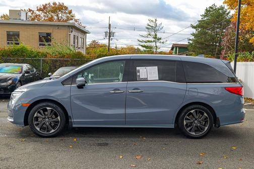 2023 Honda Odyssey Elite