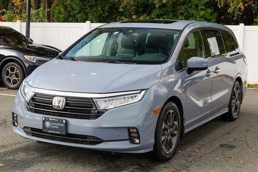 2023 Honda Odyssey Elite