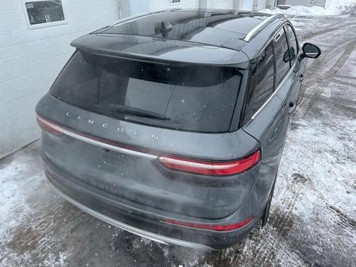 2021 Lincoln Corsair Reserve