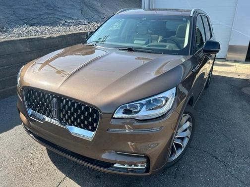 2022 Lincoln Aviator Grand Touring