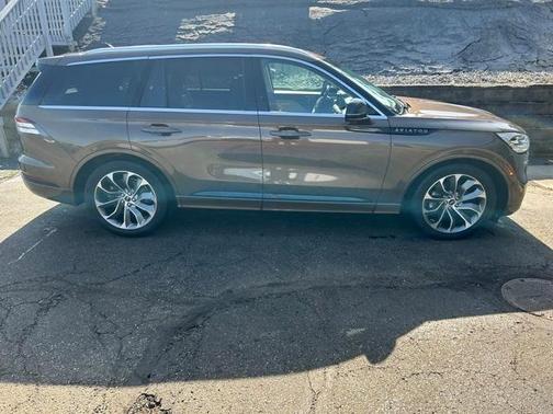 2022 Lincoln Aviator Grand Touring
