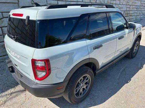 Cactus Green / Gray 2023 Ford Bronco Sport Big Bend