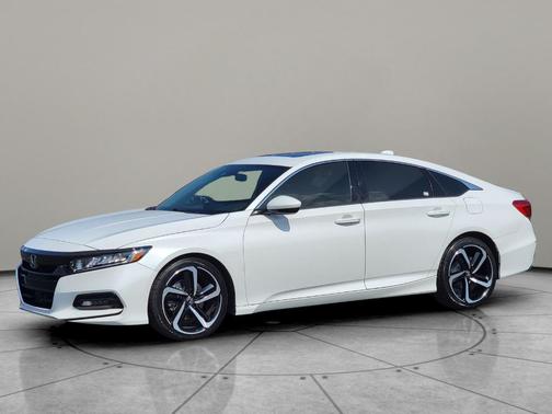 2020 Honda Accord Sport 2.0T