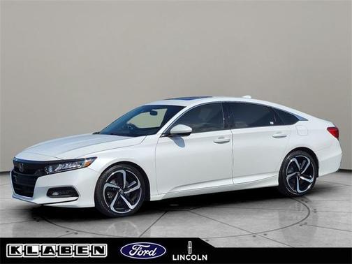2020 Honda Accord Sport 2.0T