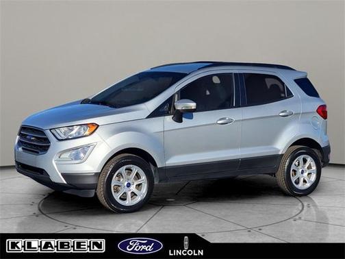2022 Ford EcoSport SE