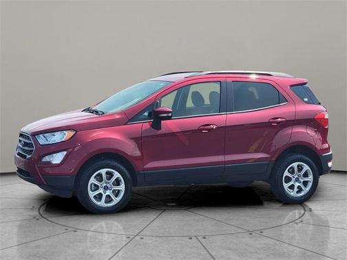 2022 Ford EcoSport SE