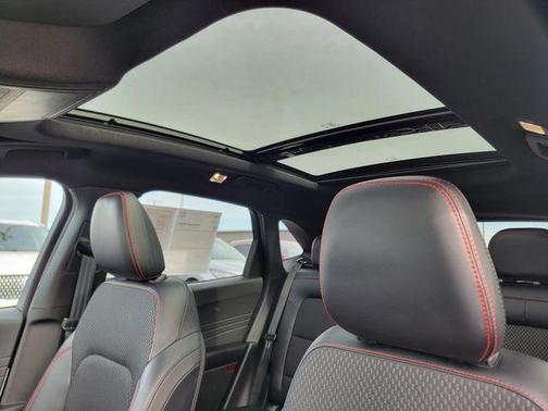 Star White 2023 Ford Escape ST-Line