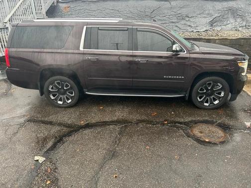 2020 Chevrolet Suburban Premier