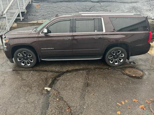 2020 Chevrolet Suburban Premier
