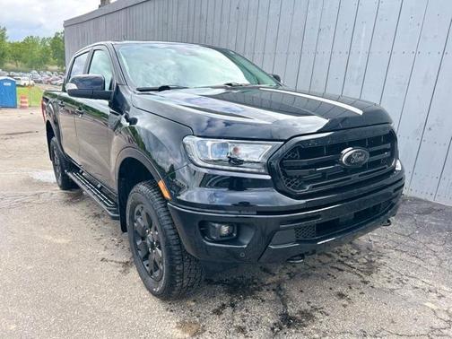 2022 Ford Ranger Lariat