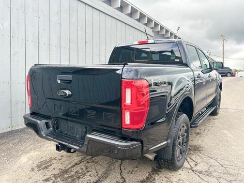 2022 Ford Ranger Lariat