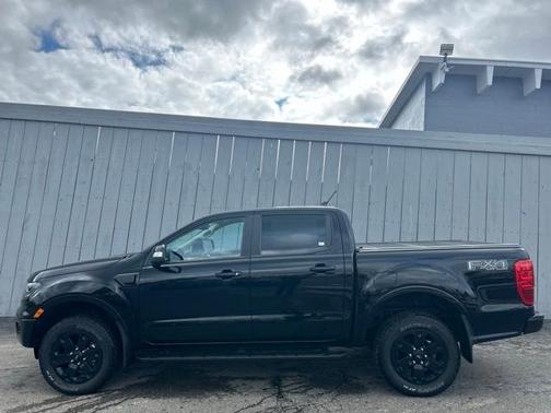 2022 Ford Ranger Lariat