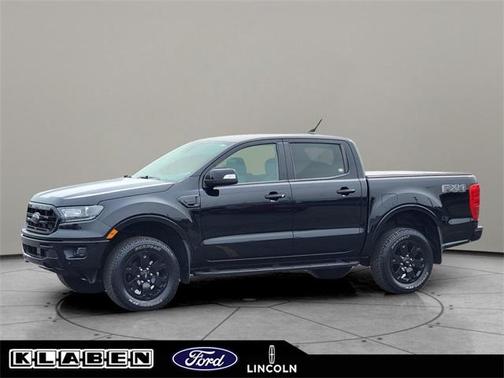 2022 Ford Ranger Lariat
