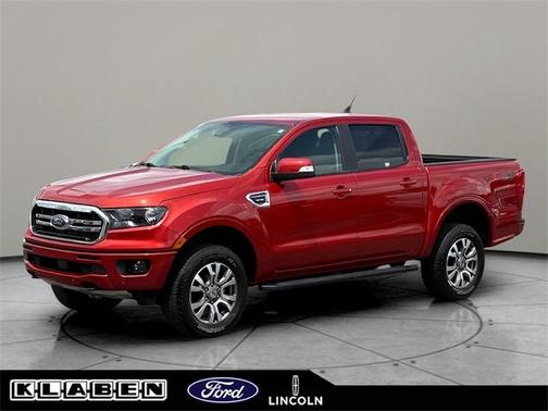 2022 Ford Ranger Lariat