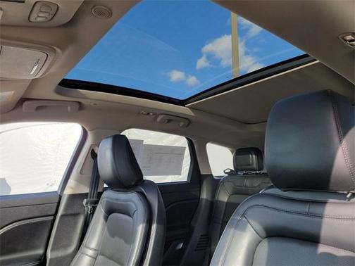 2023 Lincoln Corsair Standard