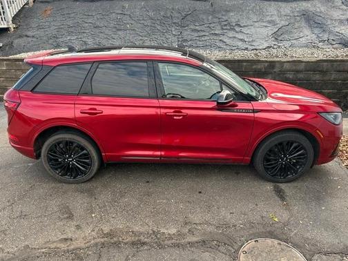 2023 Lincoln Corsair Standard