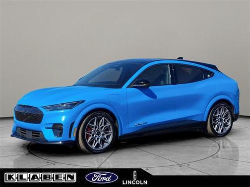 2024 Ford Mustang Mach-E GT