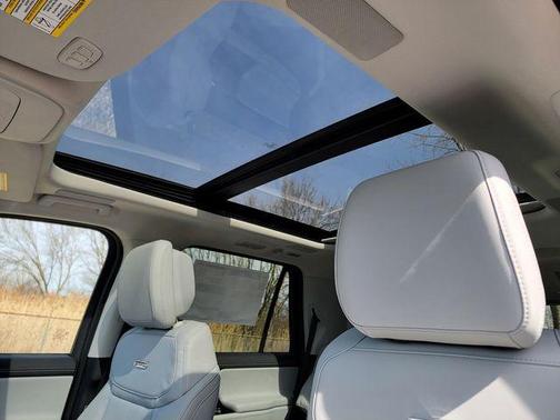 Stone Blue Metallic 2026 Ford Expedition Platinum