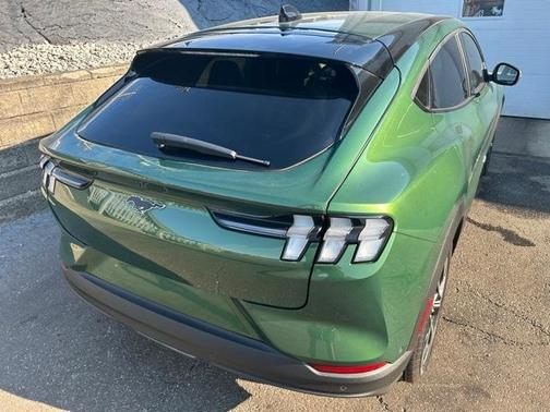 2024 Ford Mustang Mach-E Select