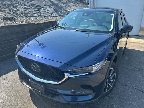 2017 Mazda CX-5 Grand Touring
