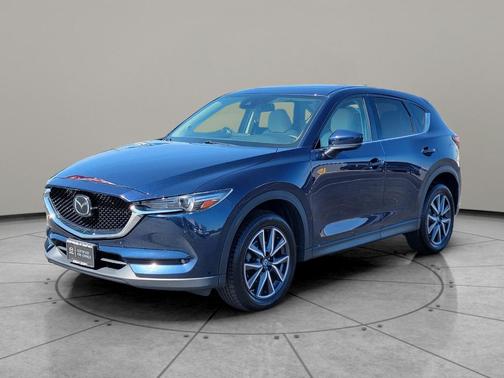 2017 Mazda CX-5 Grand Touring