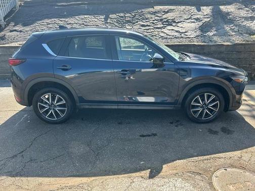 2017 Mazda CX-5 Grand Touring