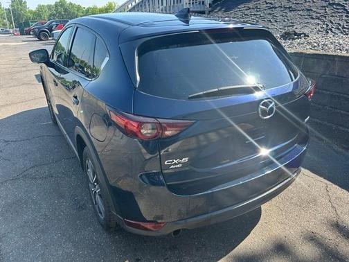 2017 Mazda CX-5 Grand Touring