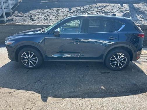 2017 Mazda CX-5 Grand Touring